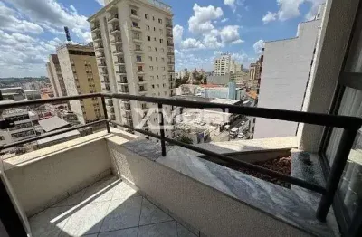 Apartamento com 3 quartos à venda na Rua Senador Fonseca, 995, Centro, Jundiaí