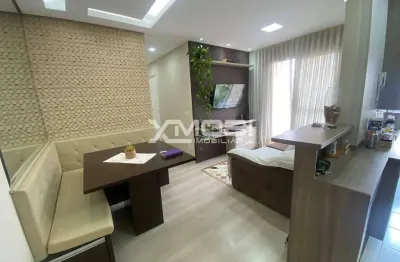 Apartamento à venda residencial belluno, jardim tamoio, jundiaí, sp