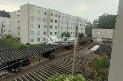 Apartamento com 3 quartos à venda na Rua Ucilla Lorencini Tafarello, 151, Residencial Terra da Uva, Jundiaí