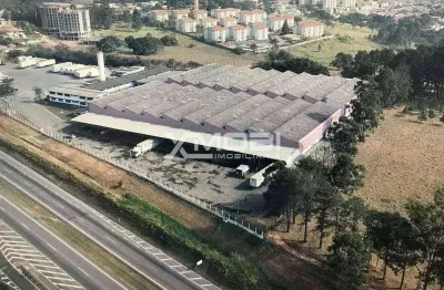 Barracão / Galpão / Depósito à venda na Rodovia Dom Gabriel Paulino Bueno Couto, 1, Medeiros, Jundiaí