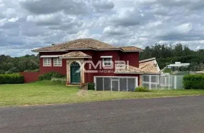 Casa em condomínio fechado com 5 quartos à venda na Rua Alemanha, 1, Terras de Santa Teresa, Itupeva