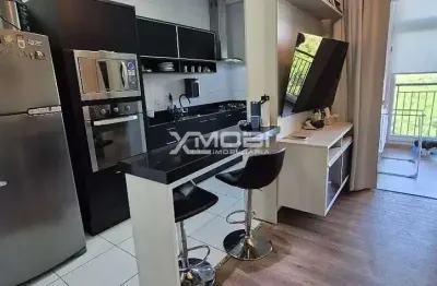 Apartamento com 2 quartos à venda na Avenida Paulo Prado, 1, Jardim Flórida, Jundiaí
