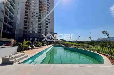 Apartamento padrão à venda, chácaras saudáveis e encantadoras, jundiaí, sp