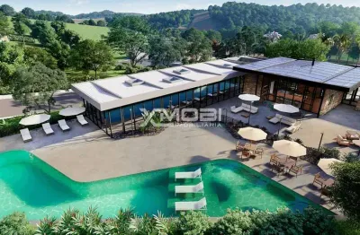 Terreno em condomínio fechado à venda na Avenida José Mezzalira, 1, Ivoturucaia, Jundiaí