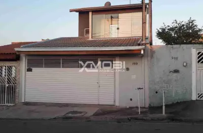 Casa padrão à venda, parque residencial jundiaí, jundiaí, sp
