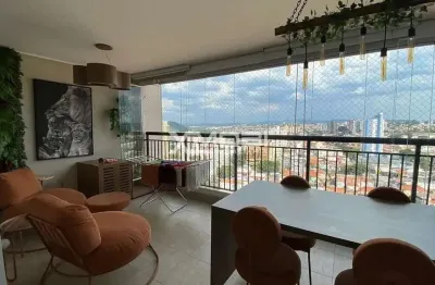 Apartamento com 3 quartos à venda na Rua Visconde de Taunay, 176, Vila Arens II, Jundiaí
