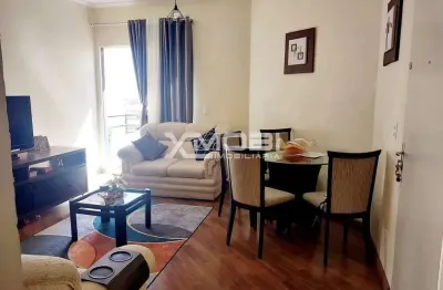 Apartamento com 2 quartos à venda na Rua Campinas, 140, Vila Formosa, Jundiaí