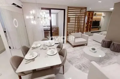 Apartamento com 3 quartos à venda na Avenida Samuel Martins, 2687, Jardim do Lago, Jundiaí