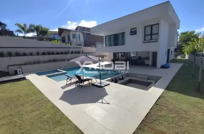 Casa em condomínio fechado com 4 quartos à venda na Rodovia Akzo Nobel, 10, Serra Azul, Itupeva
