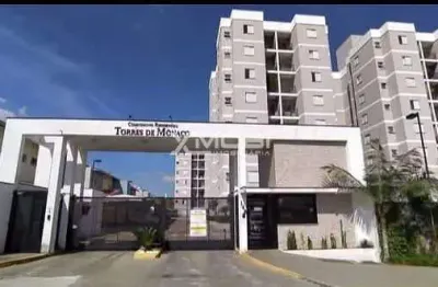Apartamento à venda resindecial monaco, jd pacaembu i, itupeva, sp