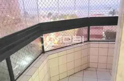 Apartamento com 3 quartos à venda na Rua Sérgio Paulo Freddi, 79, Cidade Ocian, Praia Grande