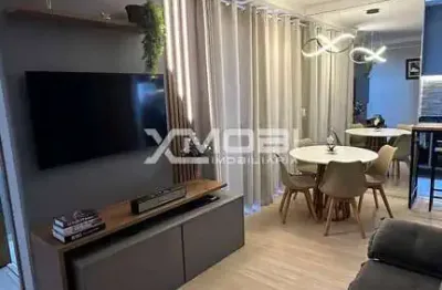Apartamento à venda, bosque dos jacarandás, jundiaí, sp