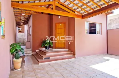 Casa com 3 quartos à venda na Rua José Antonio Pessini, 10, Residencial São José, Itupeva