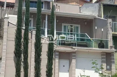 Casa com 3 quartos à venda na Rua Juvenal Martins de Azevedo, 118, Jardim Corcovado, Campo Limpo Paulista