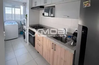 Apartamento com 2 quartos à venda na Rua Atibaia, 64, Jardim Colônia, Jundiaí