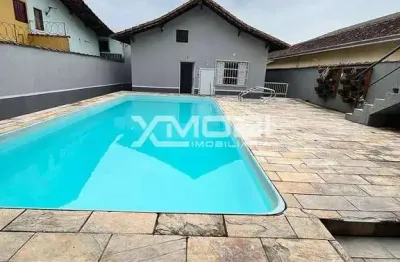 Casa para venda e locação, tupi 500m² da praia, praia grande, sp