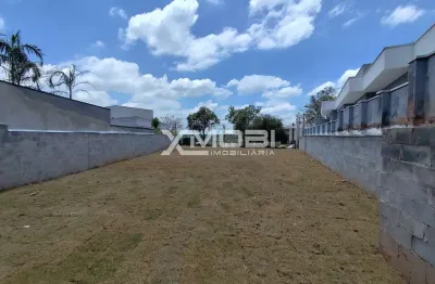Terreno em condomínio à venda, condomínio reserva da serra, jundiaí, sp