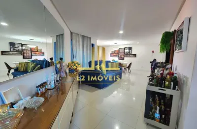 Apartamento com 4 quartos à venda na Rua Rio Grande do Sul, Pituba, Salvador