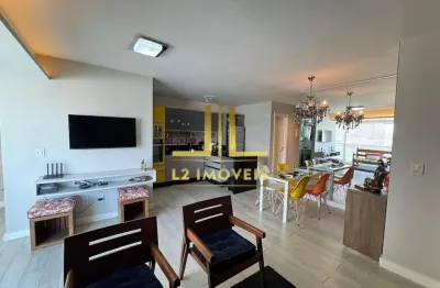 Apartamento - 2 quartos sendo 1 suíte - porteira fechada - caminho das arvores