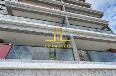 Apartamento - 3/4 com suíte - 90m² - andar alto - caminho das árvores