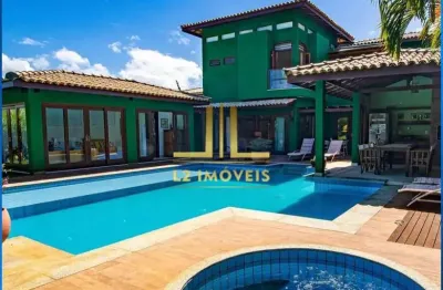 Casa em condomínio fechado com 4 quartos à venda na Costa Do Sauipe, 1, Costa do Sauípe, Mata de São João