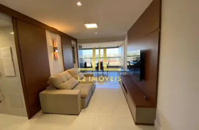 Apartamento alto padrão - 2/4 com suíte - 77m² - vista mar - porteira fechada - jaguaribe