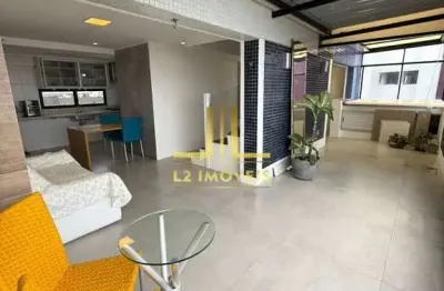 Apartamento duplex - 2 suítes - 150m² - nascente - 02 vagas - pituba