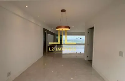 Apartamento alto padrão - 3 suítes - nascente - hemisphere 360 º
