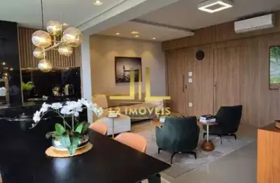 Apartamento alto padrão - 3 quartos sendo 2 suítes -  porteira fechada - platno greenville