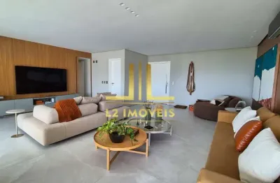 Apartamento alto padrão - 3 suítes - 180m² - andar alto - ludco greenville