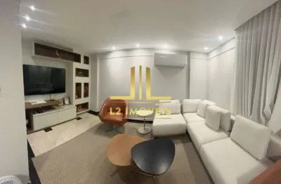 Apartamento - 3/4 com suíte - 164m² - nascente - porteira fechada - costa azul