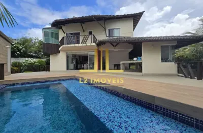 Casa com 3 quartos à venda na Avenida Santos Dumont, Centro, Lauro de Freitas