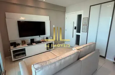 Apartamento - 3/4 com suíte - 103m² - nascente - horto florestal