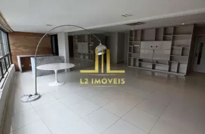 Apartamento alto padrão - 3 suítes - corredor da vitoria