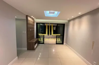 Apartamento alto padrão - 3/4 sendo 1 suíte - 84m² - andar alto – manhattan square - av. Paralela