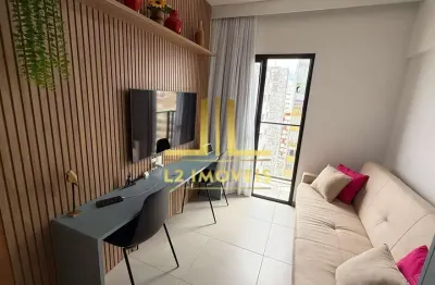 Apartamento - quarto e sala - porto privilege - barra