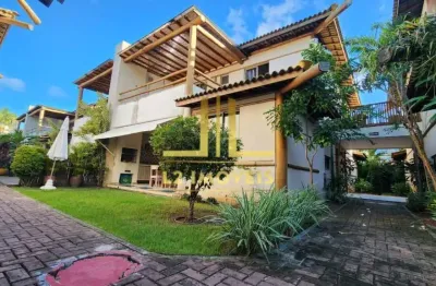 Casa - 3 quartos sendo 2 suíte - porteira fechada  - itacimirim