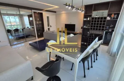 Apartamento alto padrão - 2 suítes - horto florestal