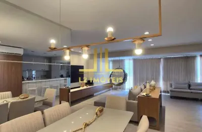 Apartamento alto padrão - 3 suítes - ludco greenville