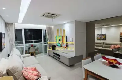 Apartamento - 3 quartos sendo 2 suítes - nascente - cidade jardim