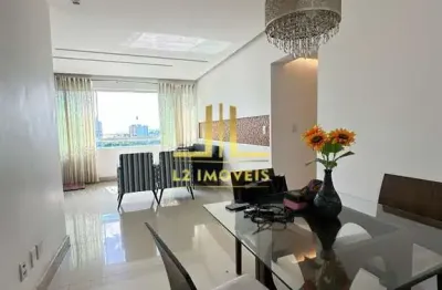 Apartamento - 3 quartos sendo 1 suíte - vista mar - campo grande