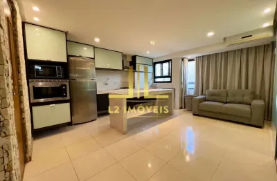 Apartamento com 1 quarto à venda na Rua Anquises Reis, Armação, Salvador
