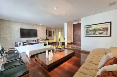 Apartamento - 3 suítes - 166m² - nascente - 04 vagas - caminho das árvores