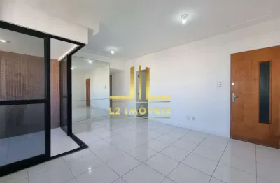 Apartamento - 3/4 sendo 1 suíte - 84m² - nascente - andar alto - caminho das árvores