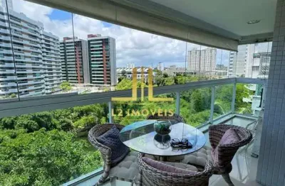 Apartamento - 2/4 sendo 1 suíte - 80m² - 01 vaga - laguna alphaville