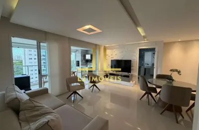 Atmos greenville - 2/4 com suíte - sala ampliada - 116m² - 02 vagas