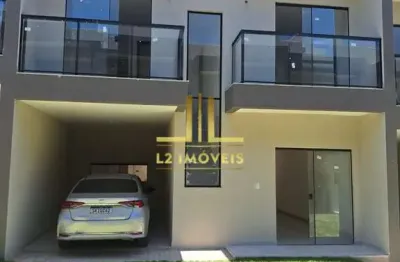 Casa com 3 quartos à venda na Rua Damião Gomes de Melo, Centro, Lauro de Freitas