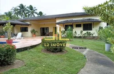 Casa com 4 quartos à venda na Alameda Dos Laranjais, Abrantes, Camaçari