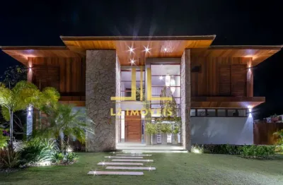 Casa com 6 quartos à venda no Centro, Mata de São João 