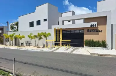 Casa duplex  - quatro quartos sendo 1 suíte -  lauro de freitas